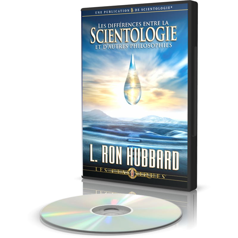 Les différences entre la Scientologie et d’autres philosophies