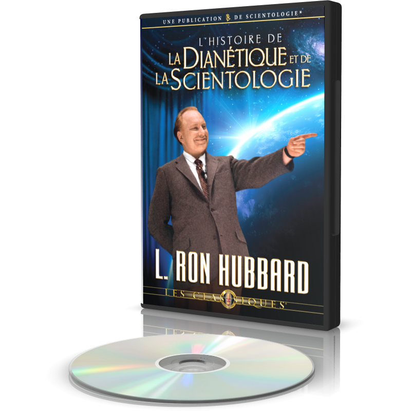 L’histoire de la Dianétique et de la Scientologie