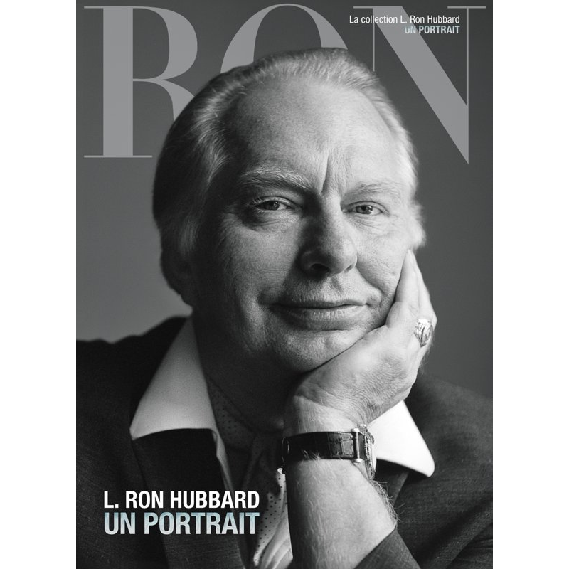 L. Ron Hubbard : Un portrait 