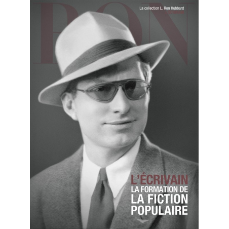 L’écrivain : la formation de la fiction populaire 