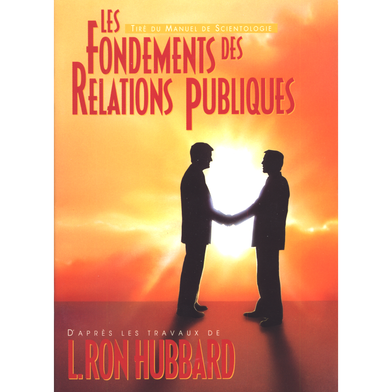 Les fondements des relations publiques