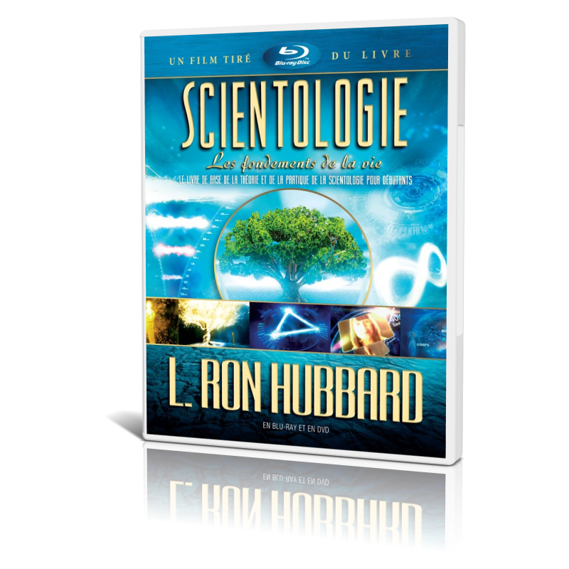 Scientologie : les fondements de la vie (film)
