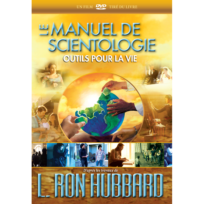 Le Manuel de Scientologie : outils pour la vie (film)
