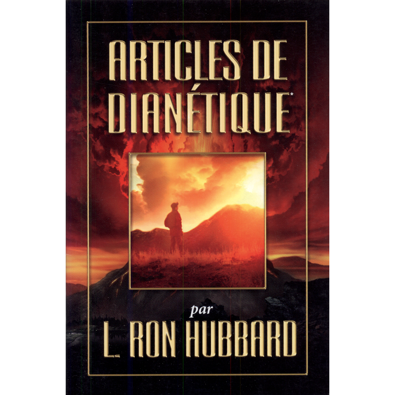 Articles de Dianétique