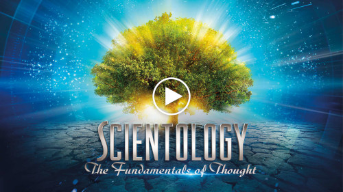 Scientology: les fondements de la vie