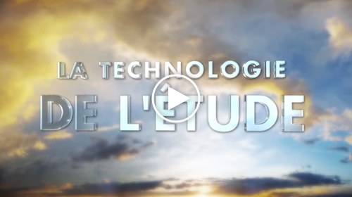 La technologie de l'étude